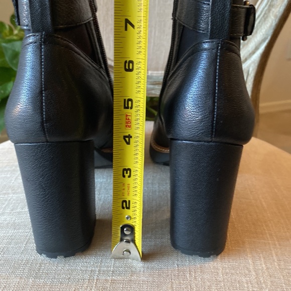 Naturalizer Cora Black Boots - Picture 7 of 11